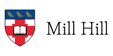 Logo of MHR customer The Mill Hill School Foundation