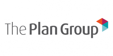 Logo of MHR customer The Plan Group