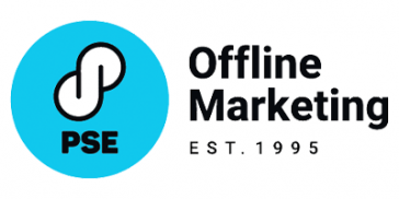 Logo of MHR customer PSE Offline Marketing