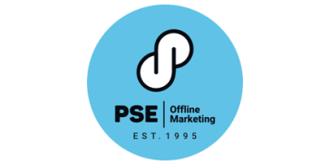 PSE Offline Marketing Logo