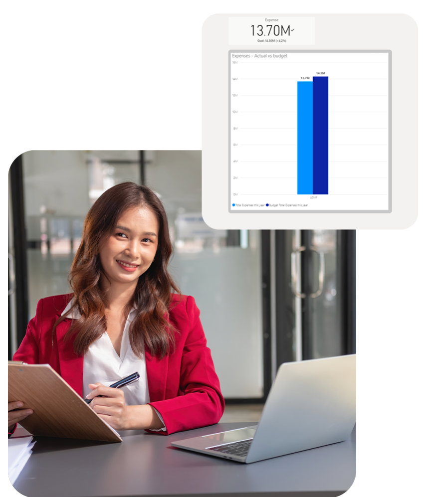 HR & Payroll software for Enterprise | MHR