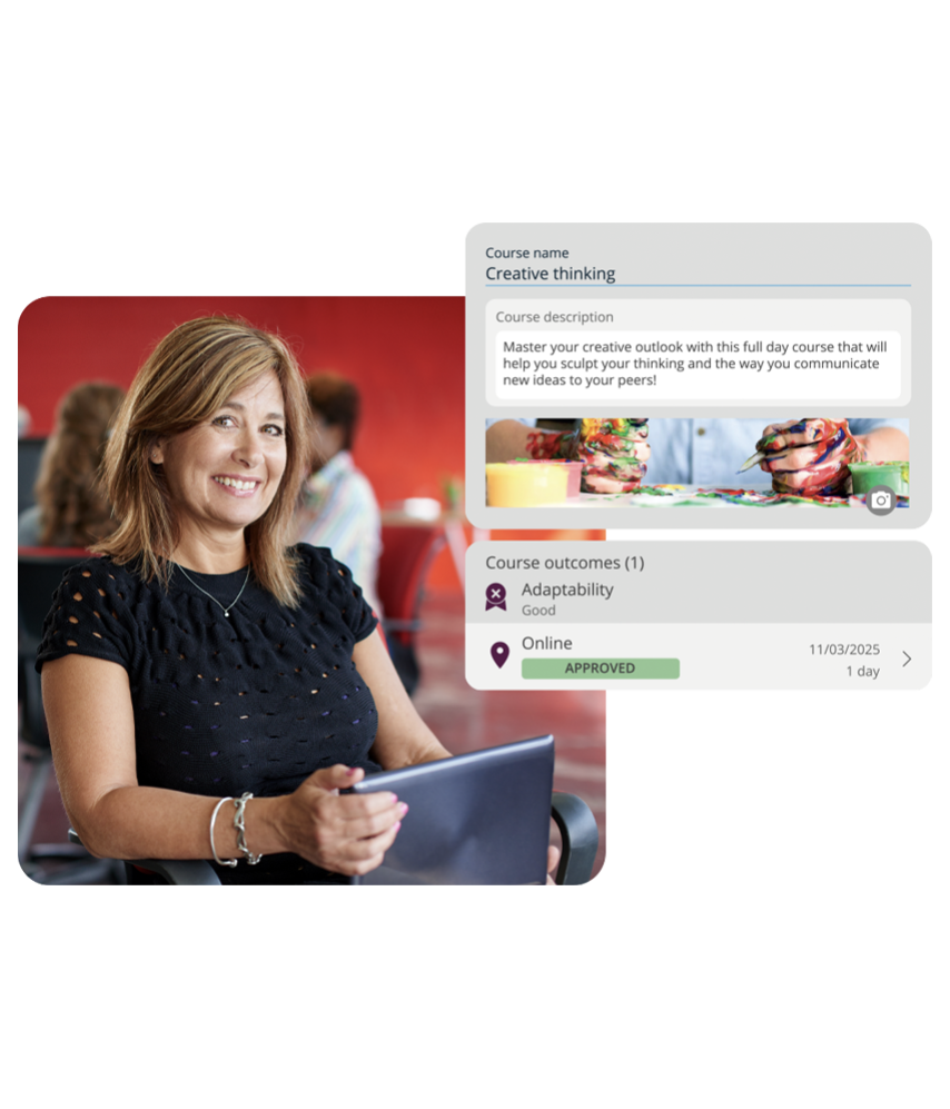 Lxp Mhr Workplace Learning Software | Digital Learning Solutions