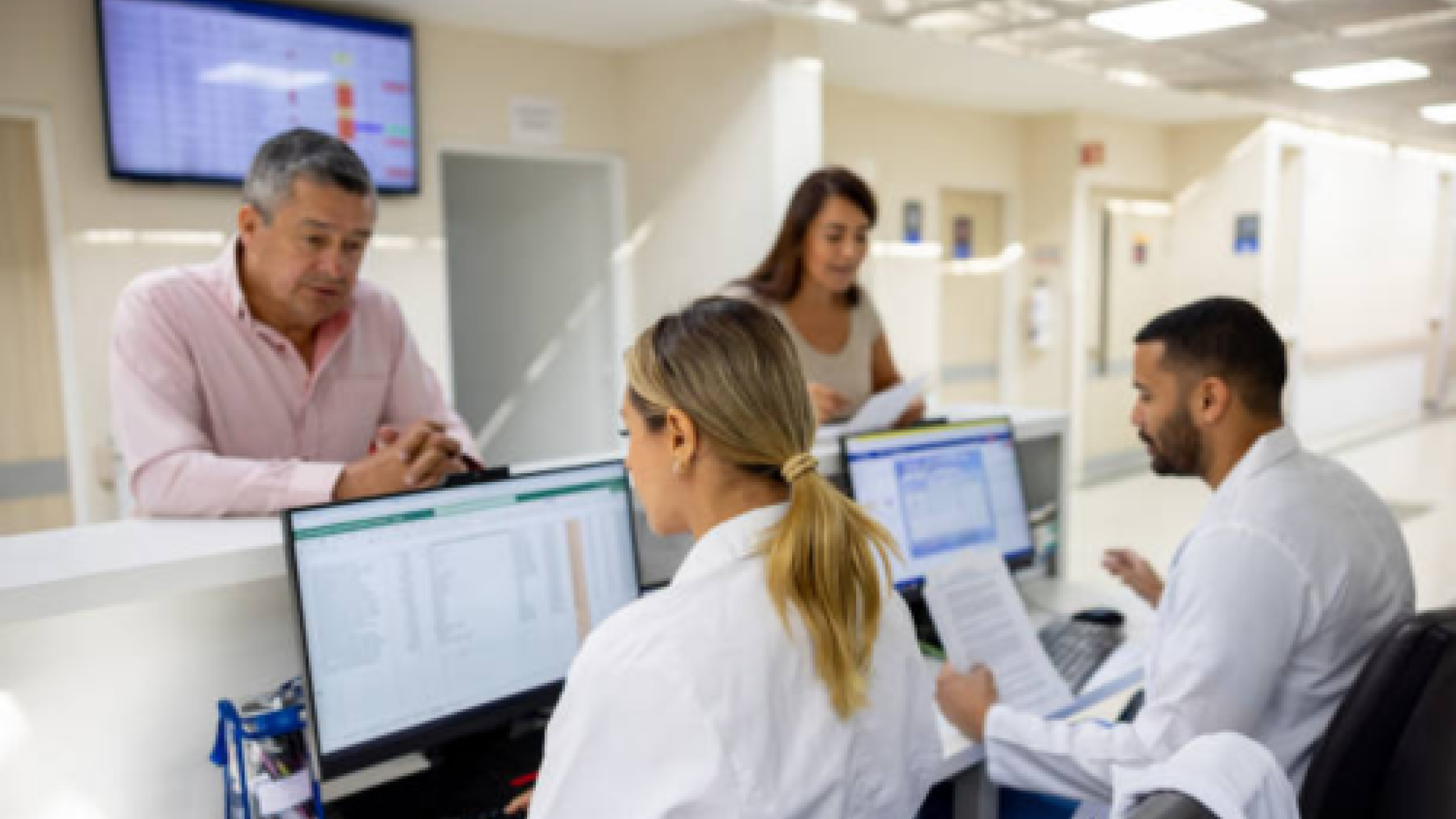 HR, Payroll & Workforce Management Software for Healthcare | MHR