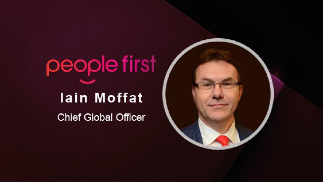 Iain Moffat, Chief Global Officer for MHR, talks with TecHRseries about managing distributed workforces during the pandemic. 