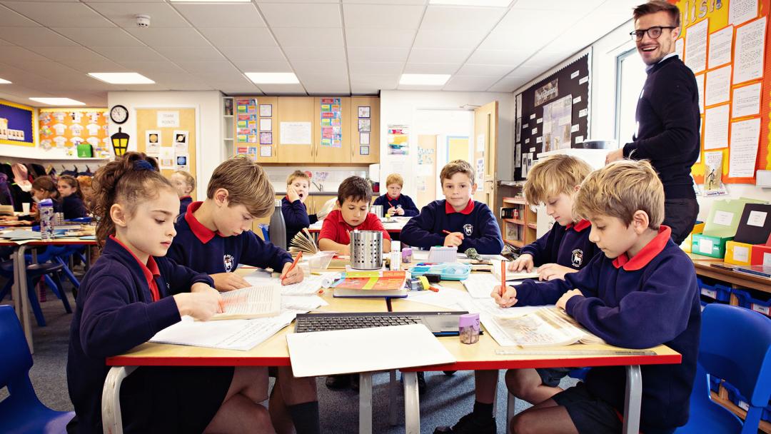 Oxford Diocesan Schools Trust case study