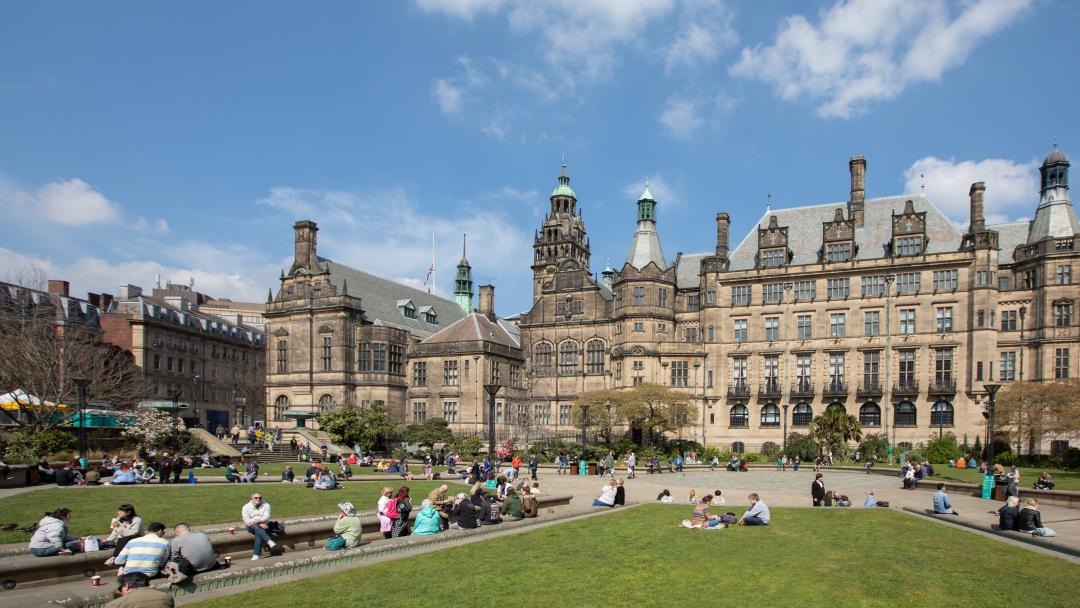 Sheffield City Council MHR case study