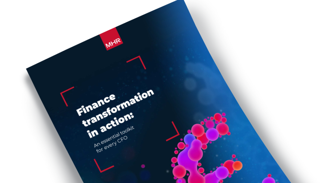 An essential toolkit for every CFO
