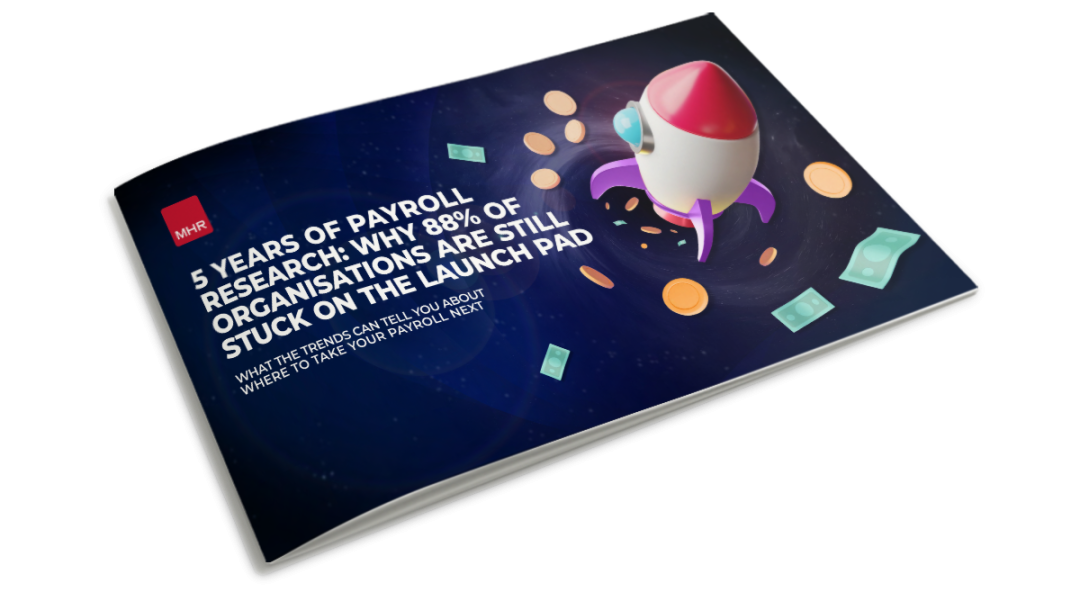 5 years of payroll guide cover image