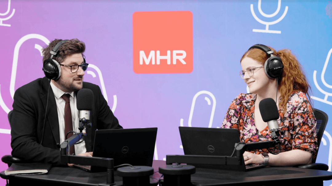 AI for Hire, episode 24 of the MHR Podcast