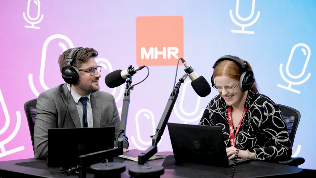 Free Spirit, MHR Podcast Thumbnail