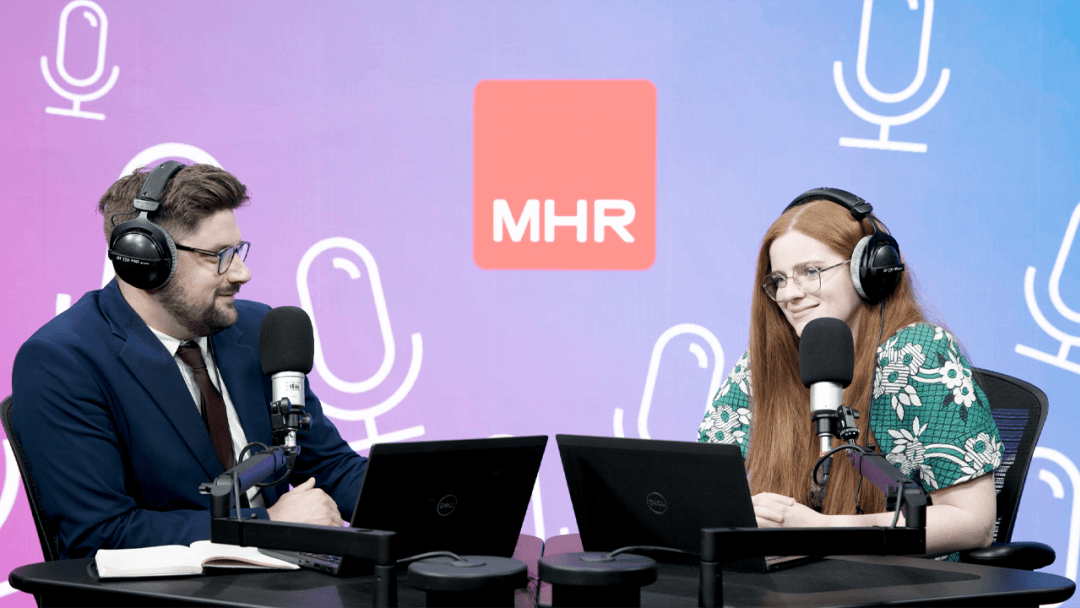 Podcast thumbnail for Episode 26, Feeling the Benefit