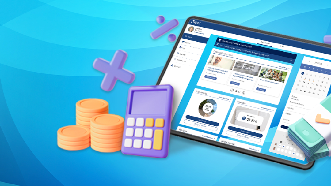 National Minimum Wage calculator web banner