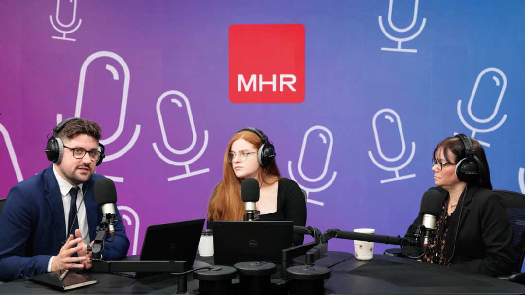World mental health day podcast