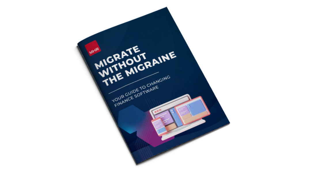 Migrate without the migraine mock up image 2
