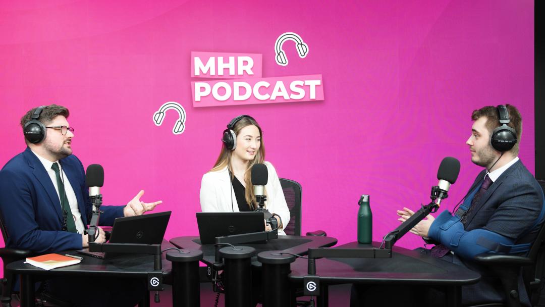 MHR epilepsy podcast