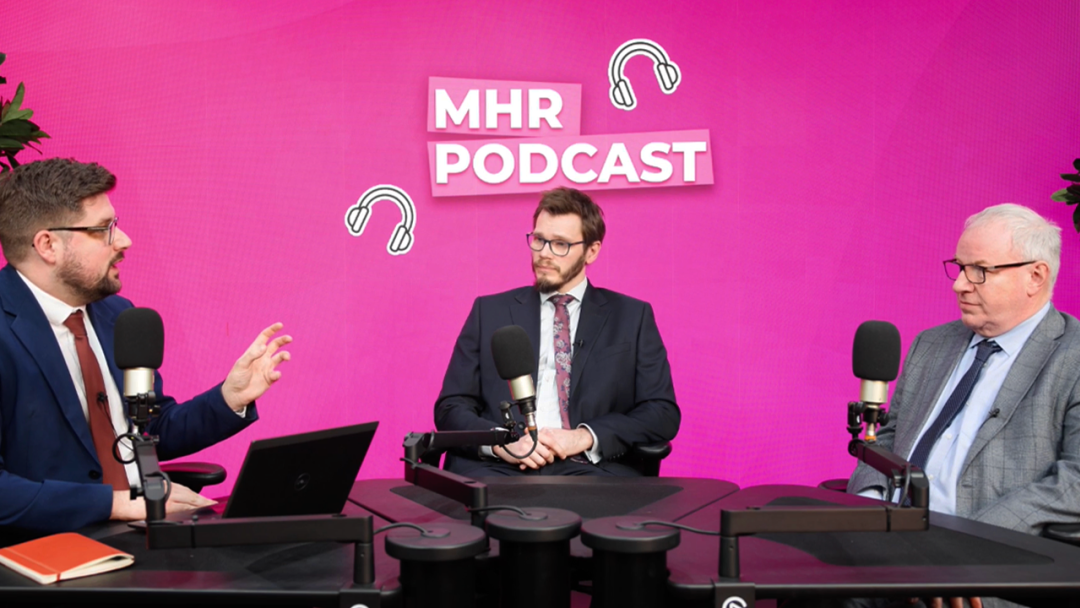 Spring budget podcast