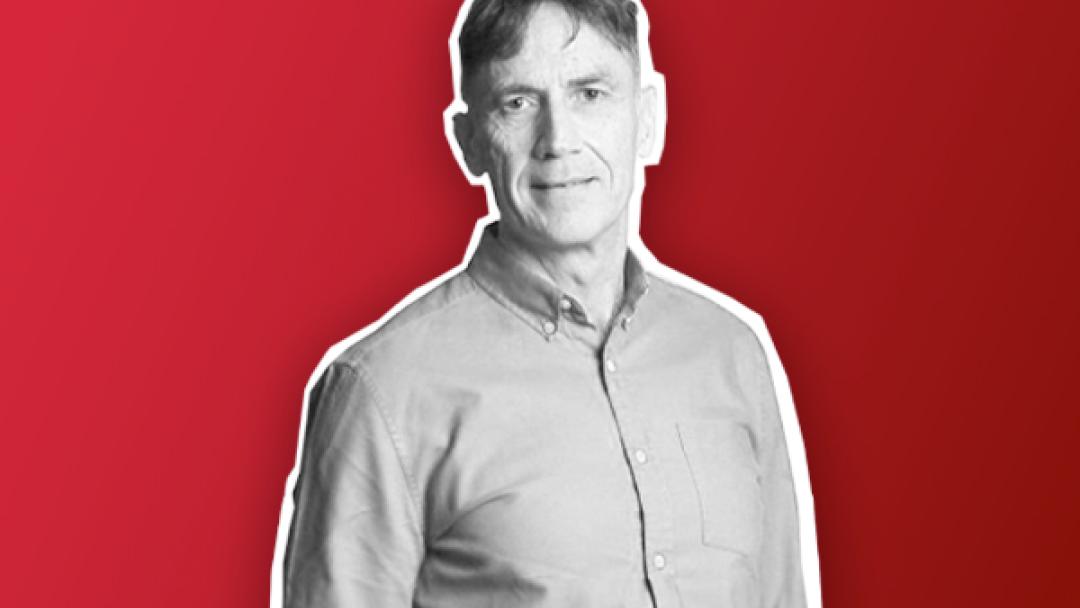 Portrait of Jonathan Males
