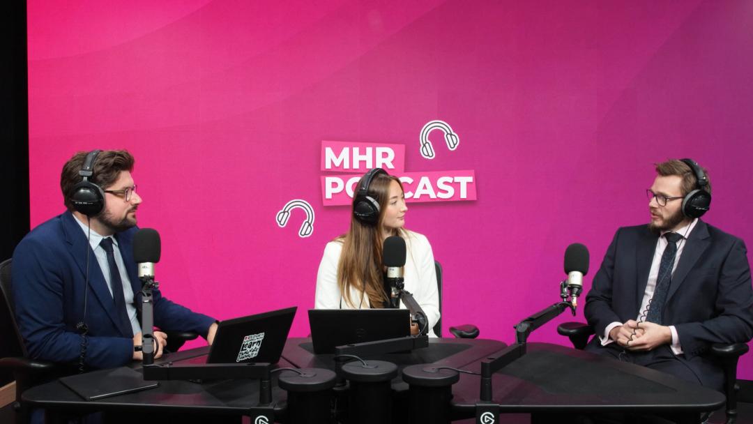Andy and Alice talk to James Manning about the impacts of a new government.