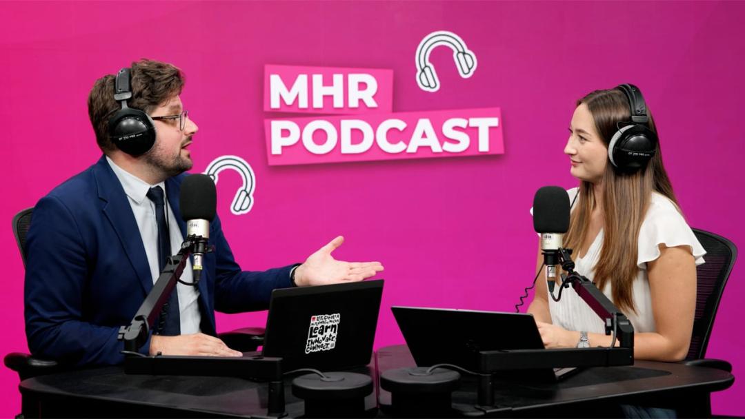Andy and Alice discuss finding work-life balance during the summer.