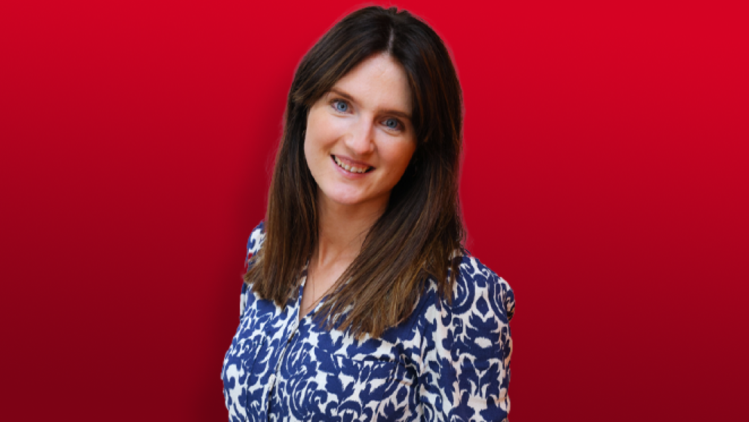 Rosie North, MHR's recruitment team member.