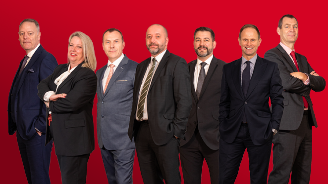 Meet the MHR leadership team