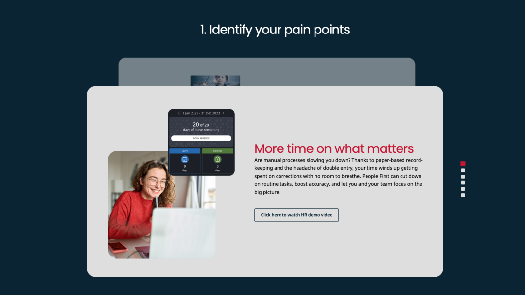 Pain Points 