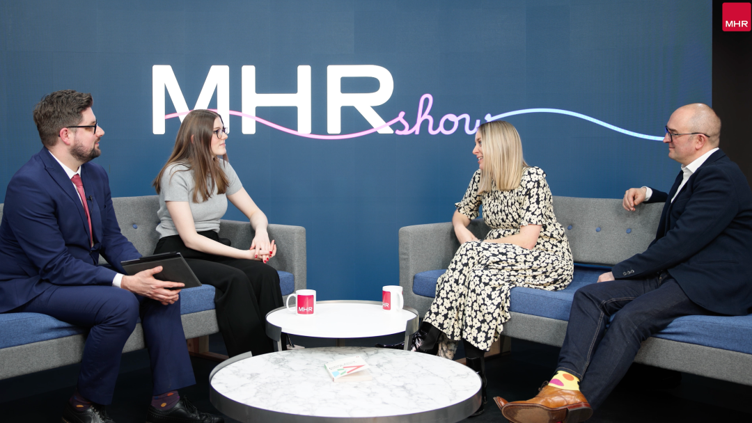 mhr show ep one