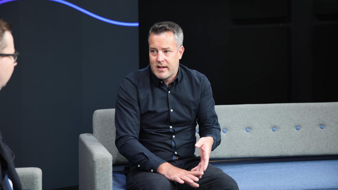 Kevin Howells, Head of HR at Newport City Council 