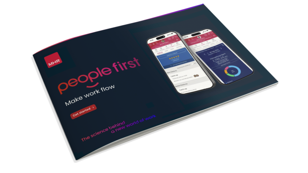 People First brochure mock up