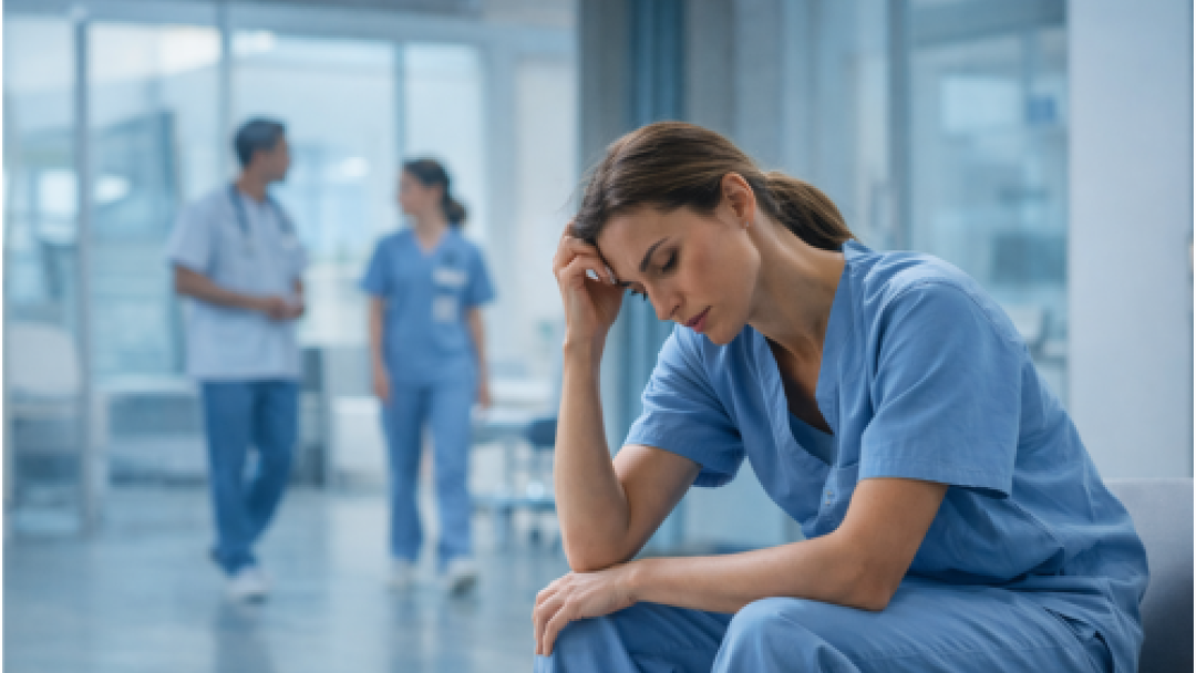 healthcare staff shortages