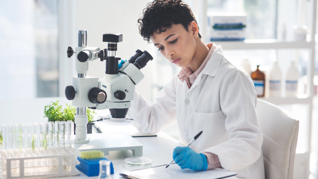 lab technician