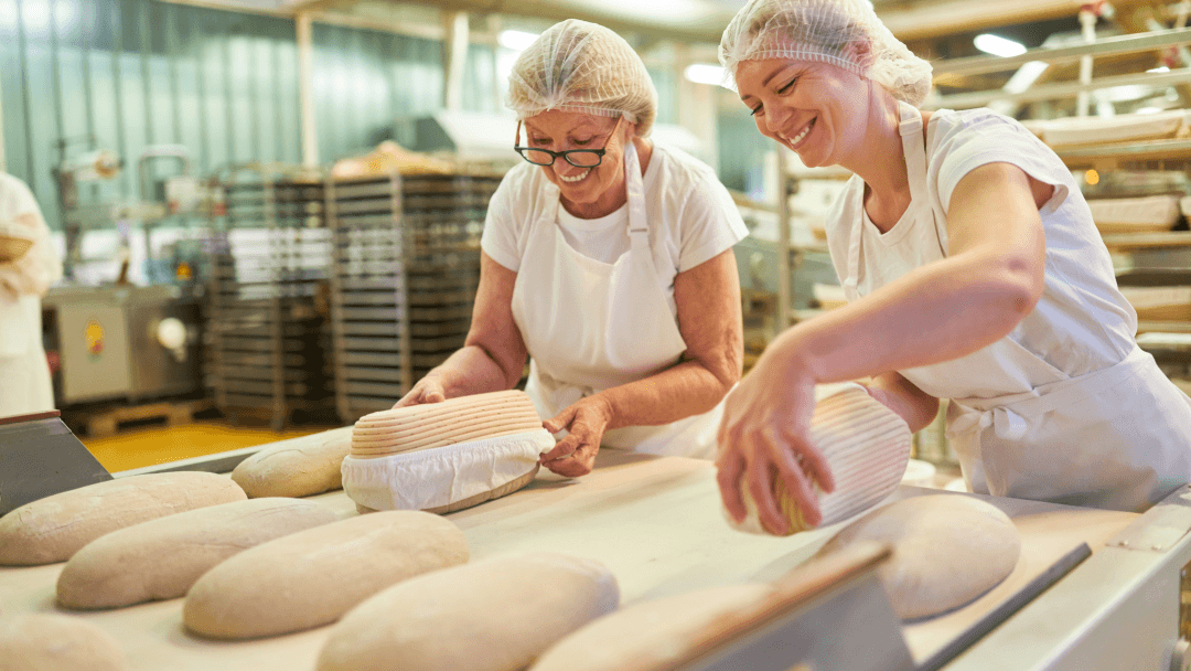 manufacturing employees