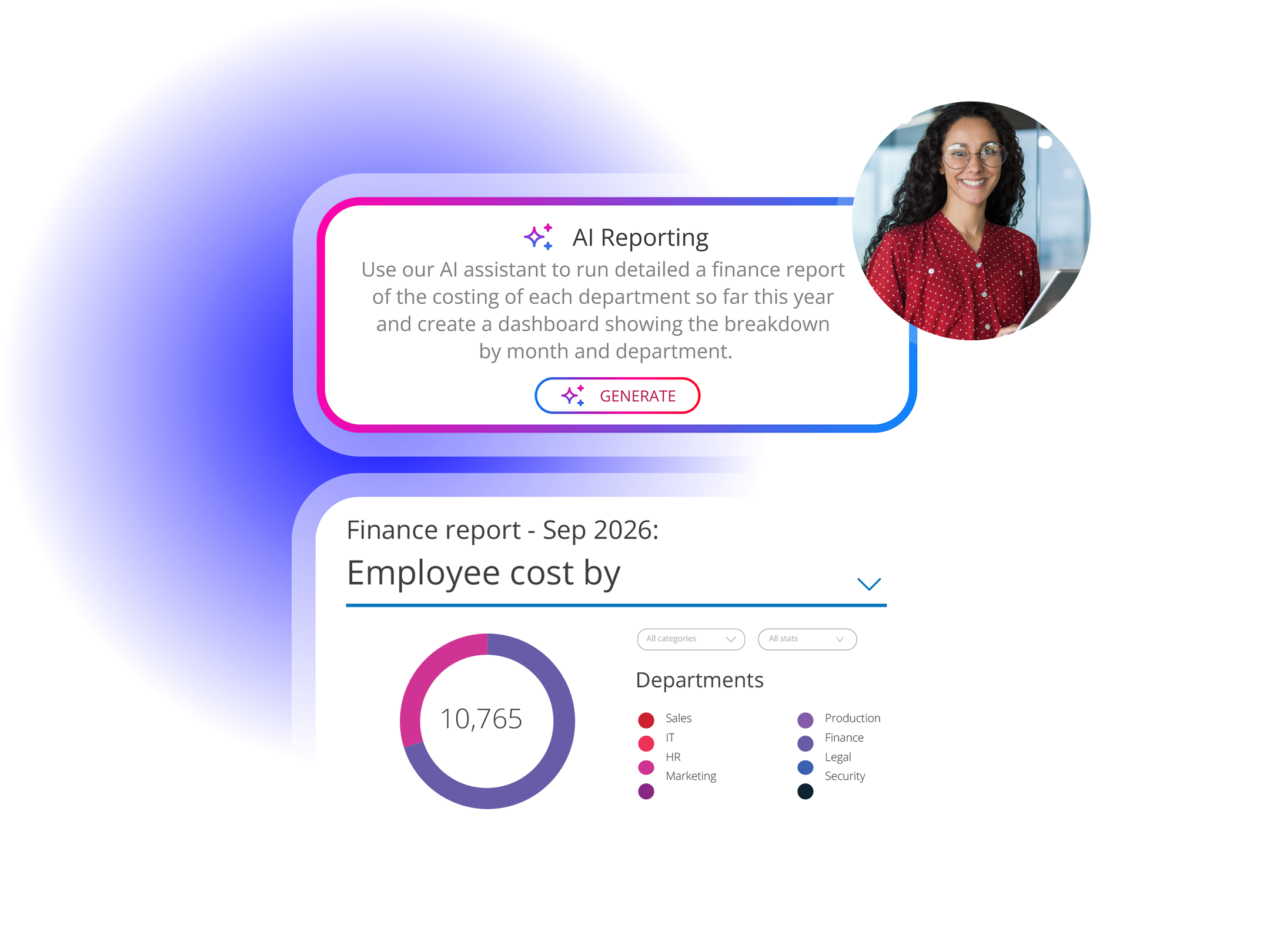 HR & Payroll Software for Small Businesses (SME) | MHR UK & IE