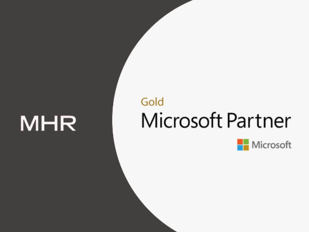 Microsoft Gold Partner