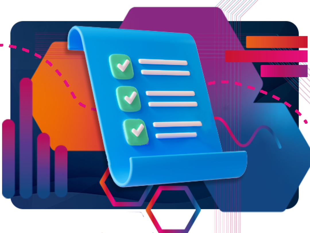 Checklist for the key capabilities of lease accounting.