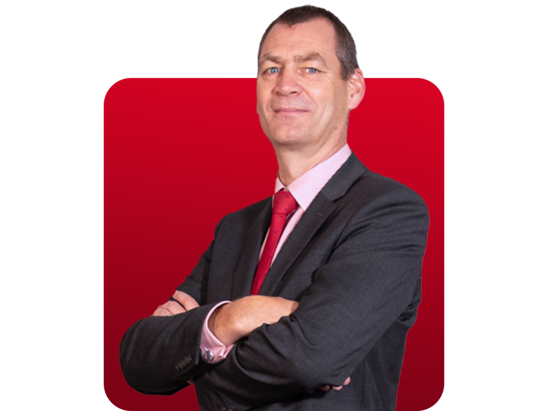 Andrew Watson, CTO at MHR.