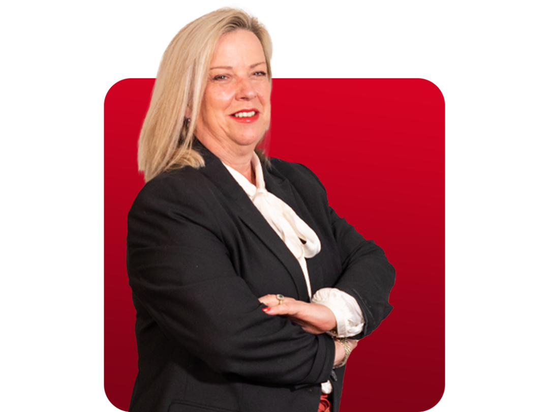 Jeanette Wheeler, CHRO at MHR. 