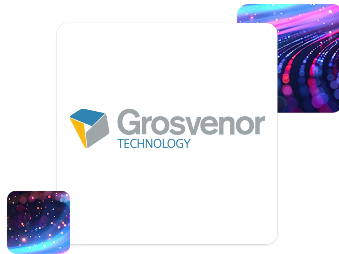 Grosvenor Technology logo
