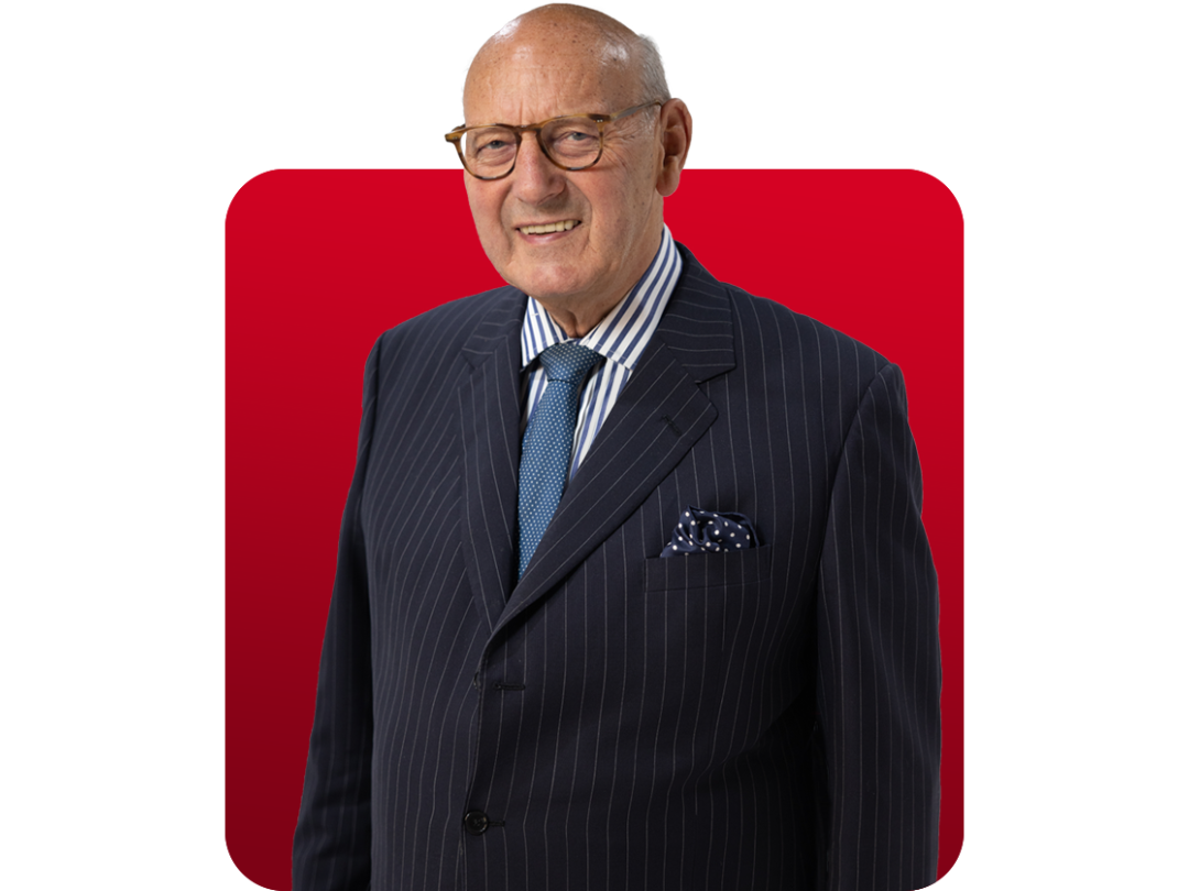 John Mills, MHR's founder and chairman.