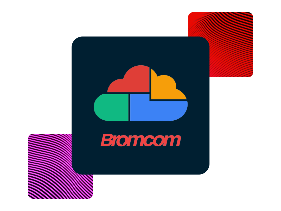 Bromcom logo