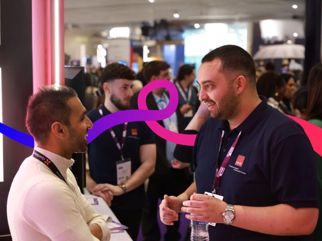 MHR at learning tech 2025