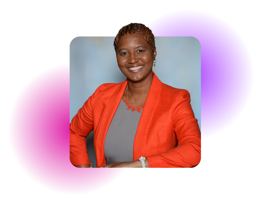 Headshot of Mitzi Williams