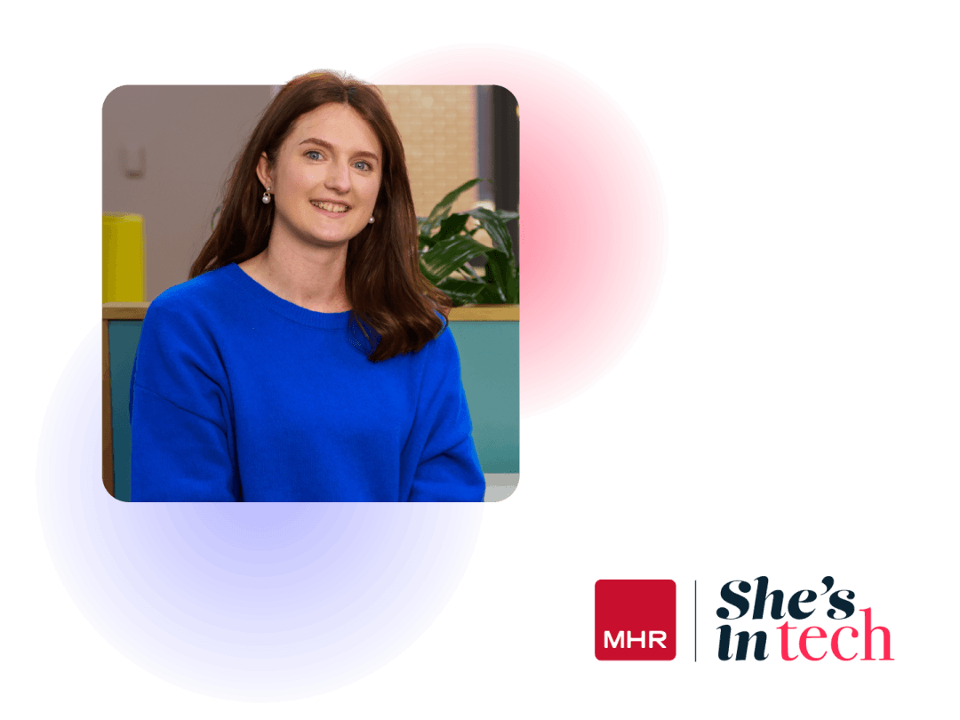 Rosie North, talent acquisition business partner at MHR