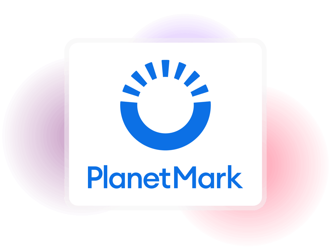 The Planet Mark Logo