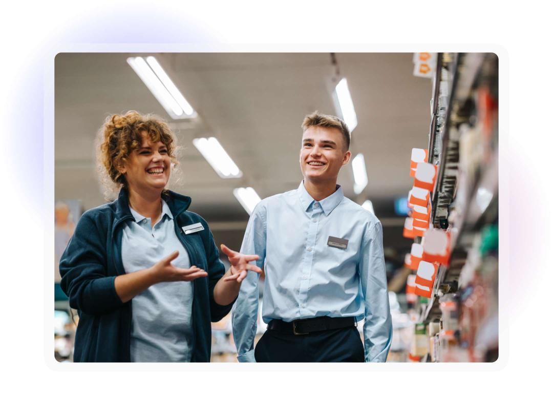 Retail HR
