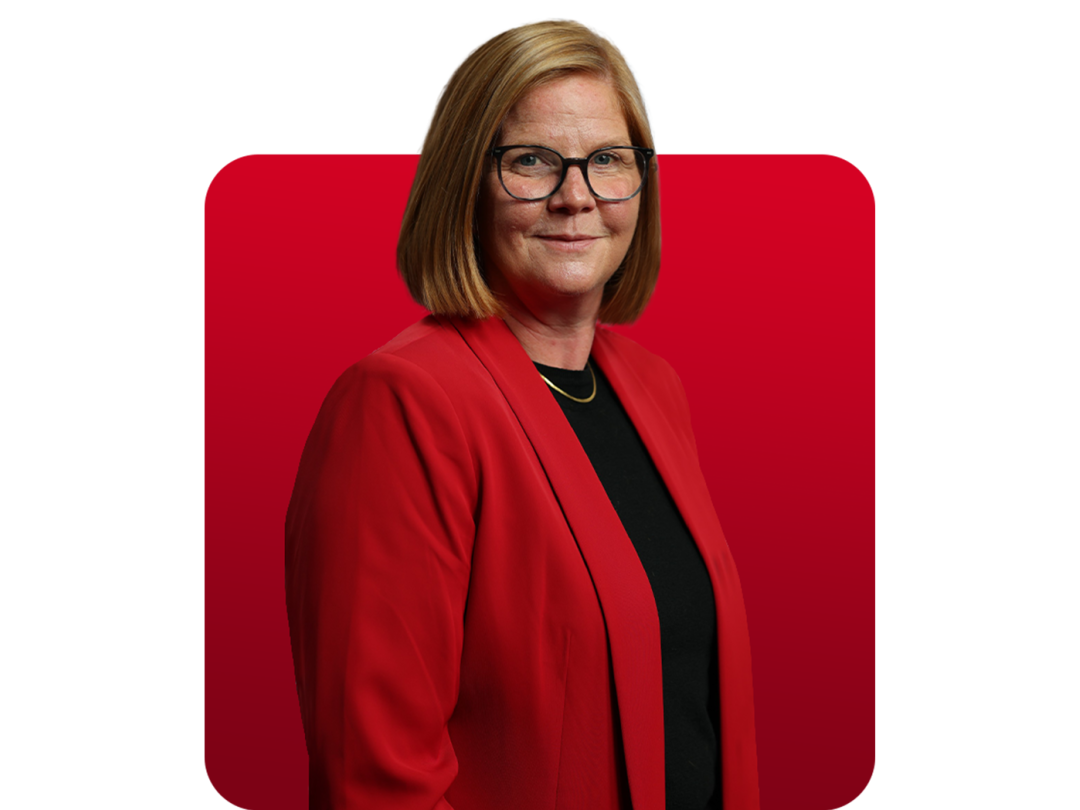 Kerry Crewe Chief Product Officer