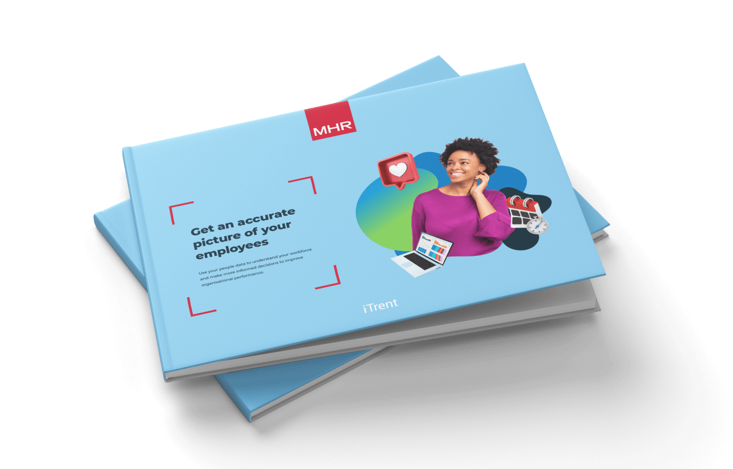 Mock up of People Analytics Platform guide