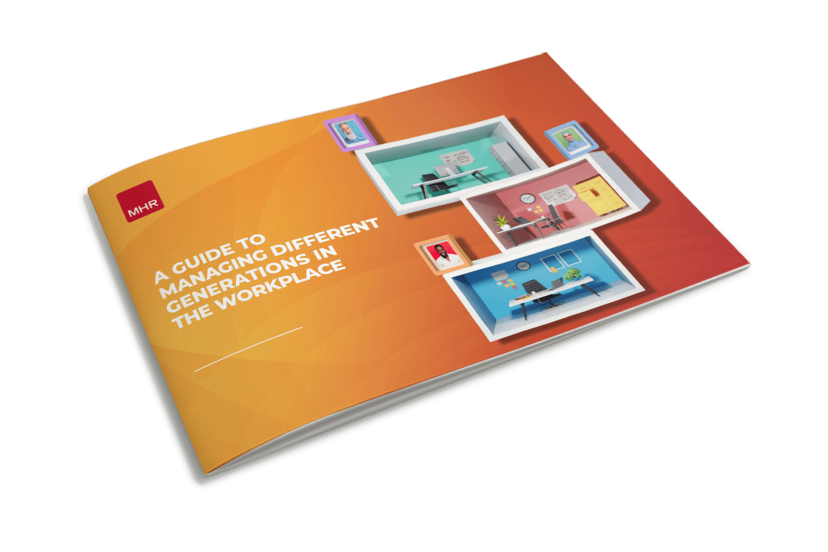 Mockup of MHR's Multigenerational Guide