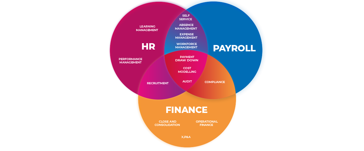 ERP portfolio overview