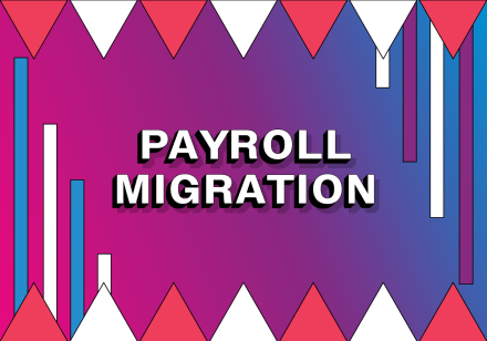Payroll migration from Payfest